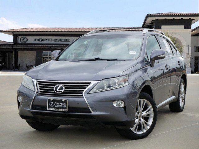 2014 Lexus RX 350