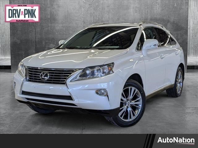 2014 Lexus RX 350