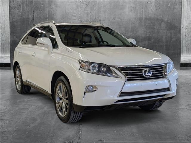 2014 Lexus RX 350