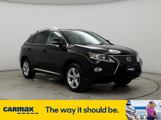 2014 Lexus RX 350