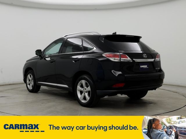 2014 Lexus RX 350