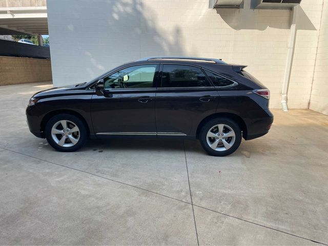 2014 Lexus RX 350