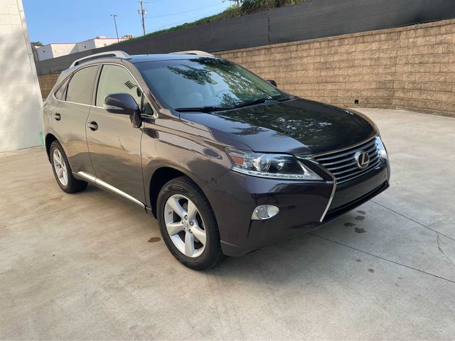 2014 Lexus RX 350