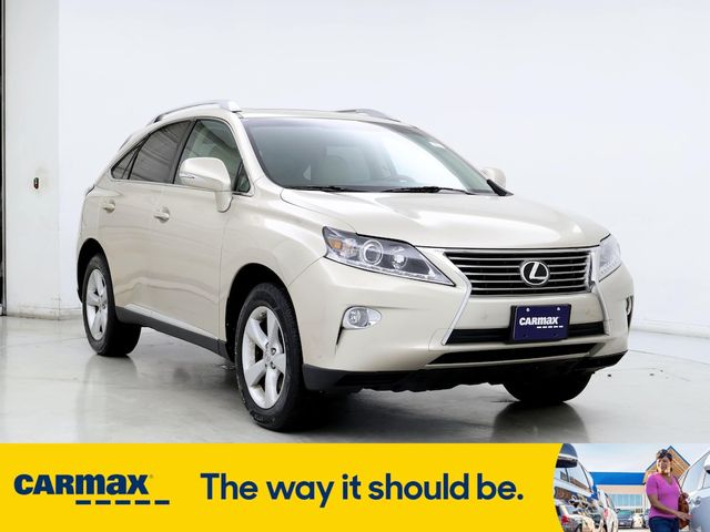 2014 Lexus RX 350