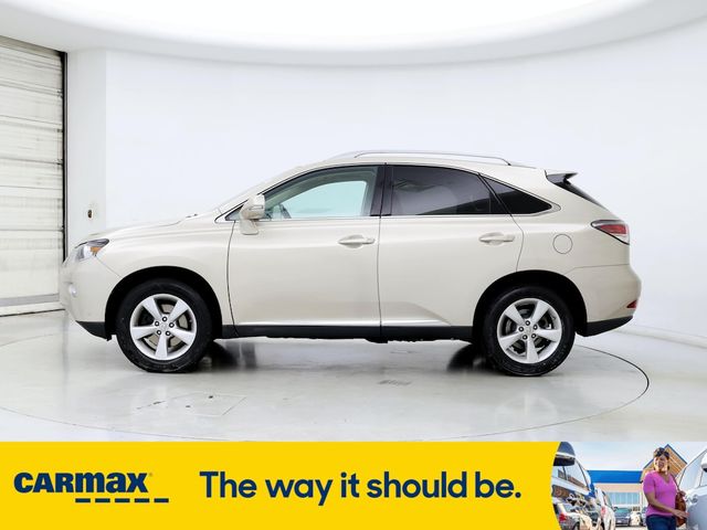 2014 Lexus RX 350