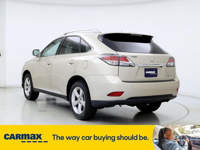 2014 Lexus RX 350