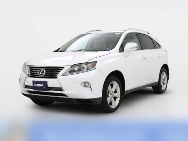2014 Lexus RX 350 F Sport