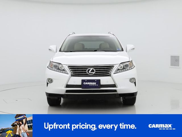 2014 Lexus RX 350 F Sport