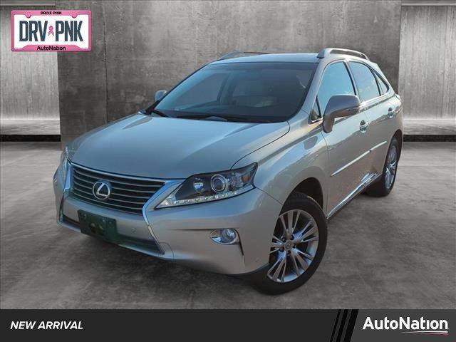 2014 Lexus RX 350