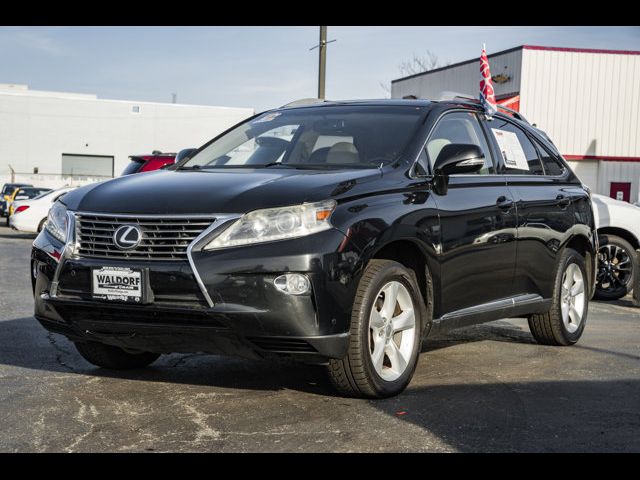 2014 Lexus RX 350