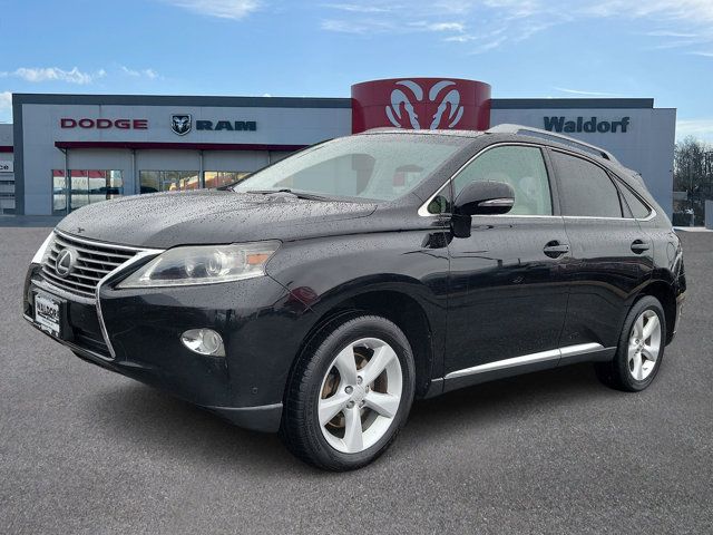 2014 Lexus RX 350