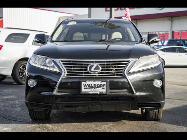 2014 Lexus RX 350