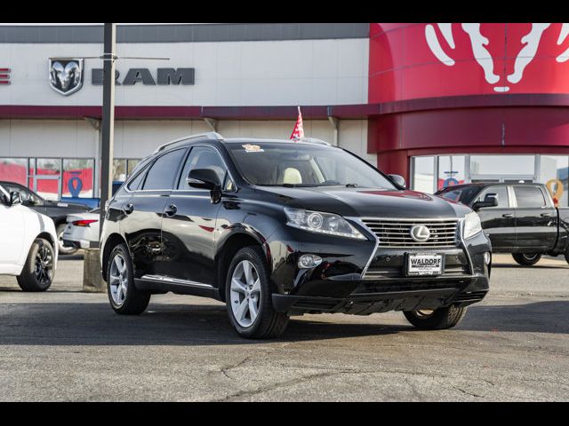 2014 Lexus RX 350