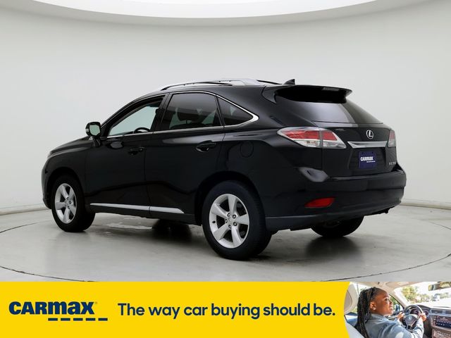 2014 Lexus RX 350