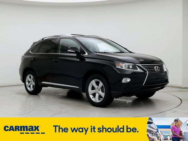 2014 Lexus RX 350