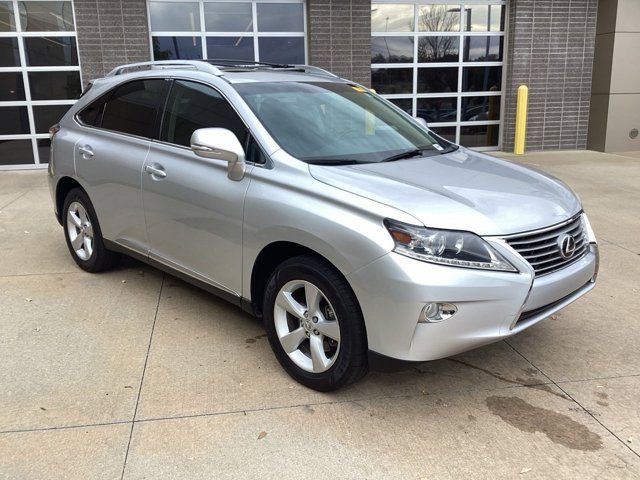 2014 Lexus RX 350