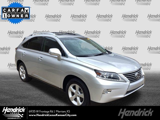 2014 Lexus RX 350