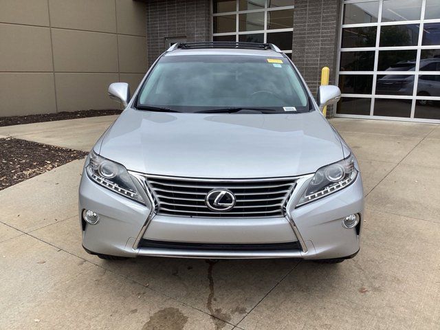 2014 Lexus RX 350