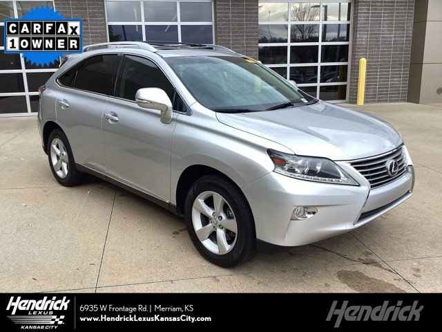 2014 Lexus RX 350