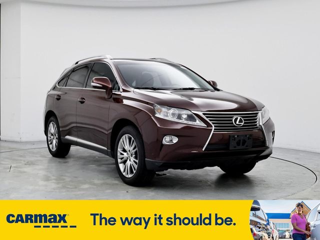 2014 Lexus RX 350