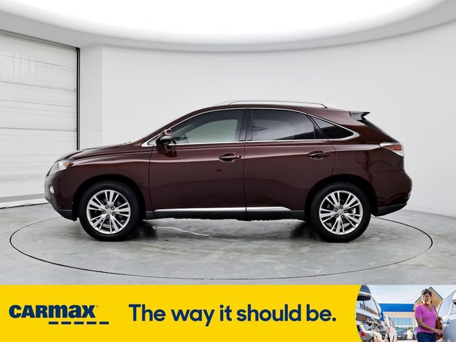 2014 Lexus RX 350