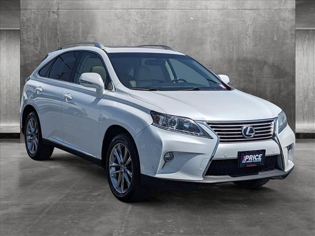 2014 Lexus RX 350