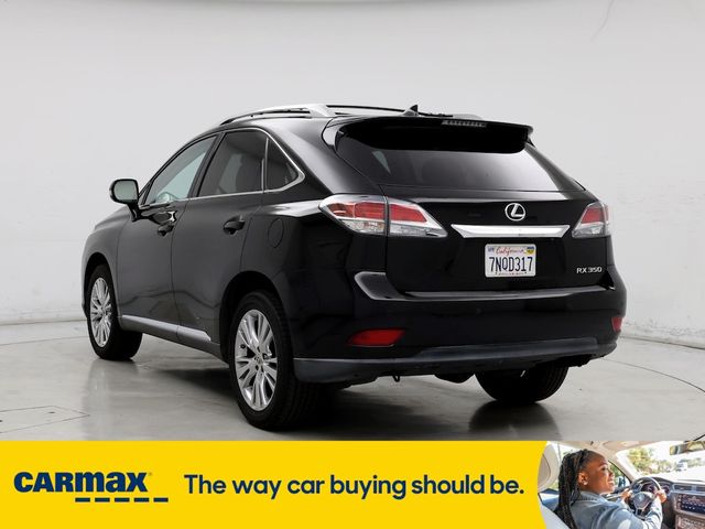 2014 Lexus RX 350