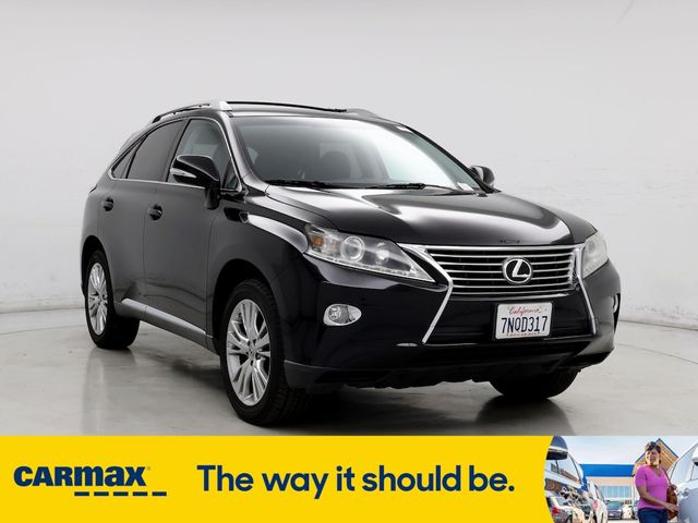 2014 Lexus RX 350