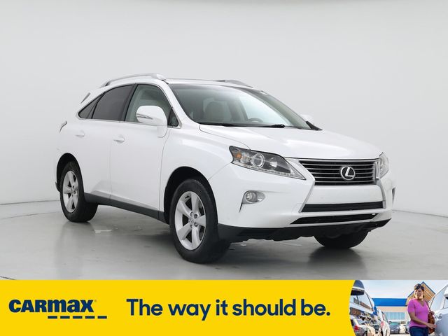 2014 Lexus RX 350