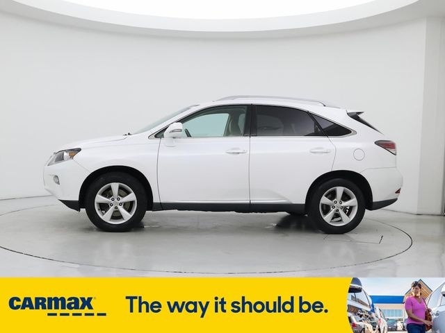 2014 Lexus RX 350