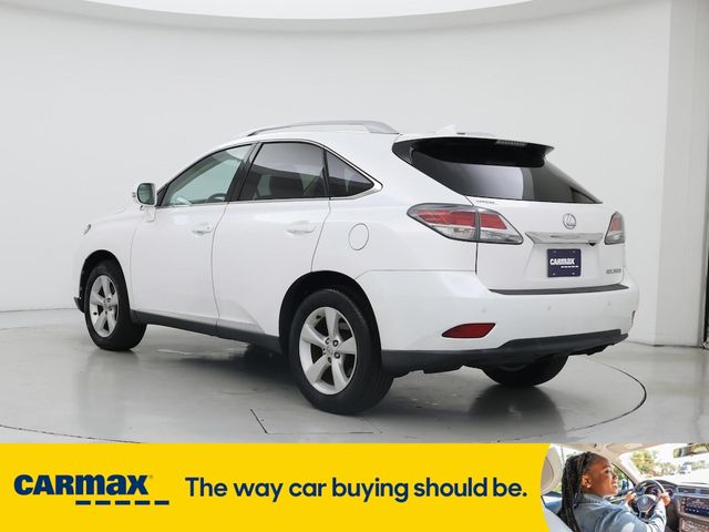 2014 Lexus RX 350