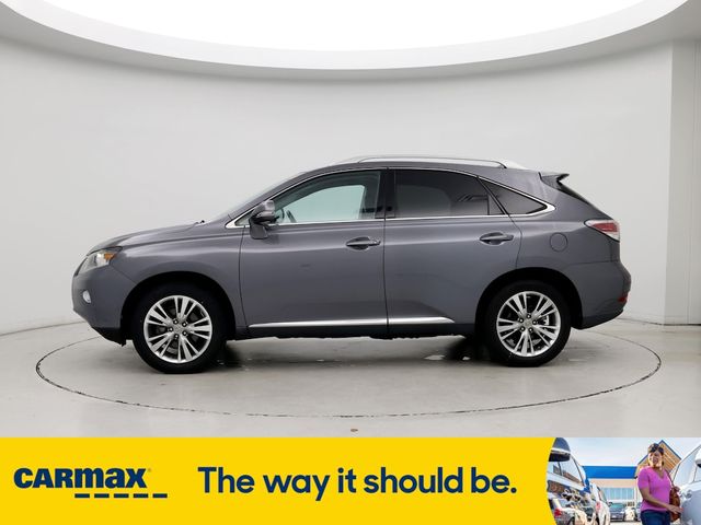 2014 Lexus RX 350