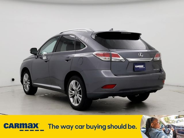 2014 Lexus RX 350