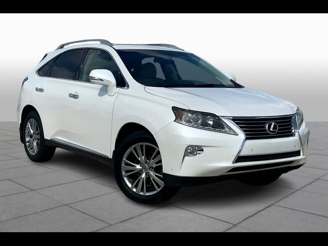 2014 Lexus RX 350