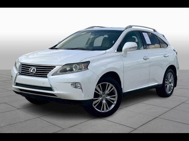 2014 Lexus RX 350