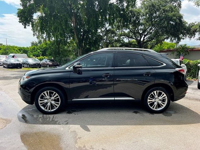 2014 Lexus RX 350