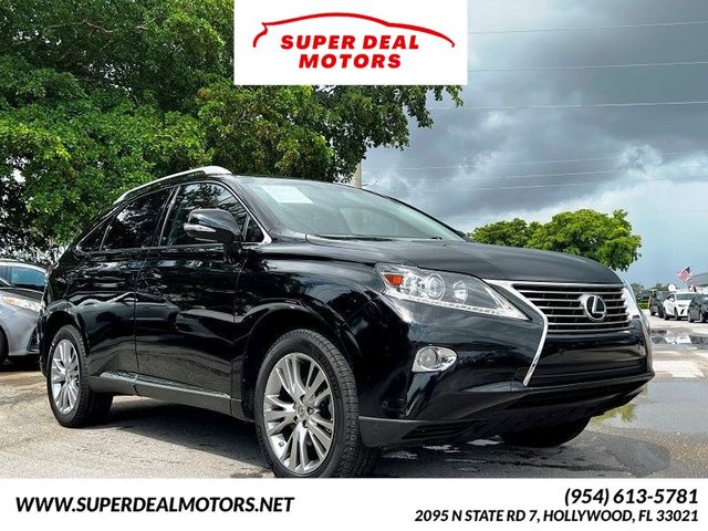 2014 Lexus RX 350