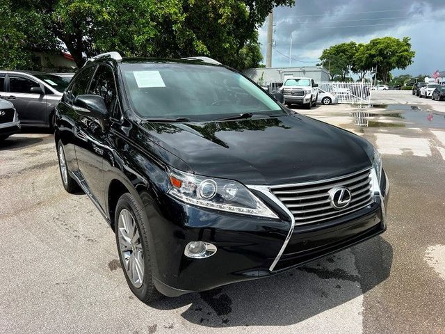 2014 Lexus RX 350