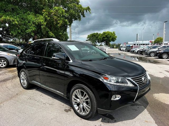 2014 Lexus RX 350