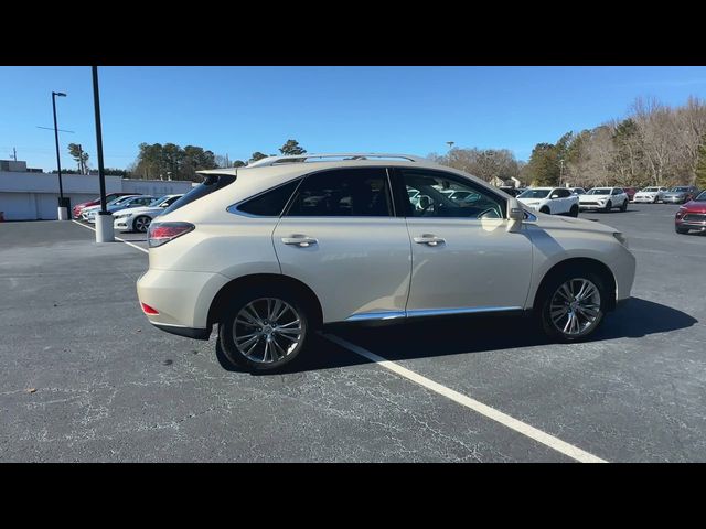 2014 Lexus RX 350