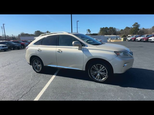 2014 Lexus RX 350