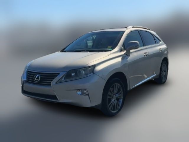 2014 Lexus RX 350