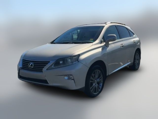 2014 Lexus RX 350