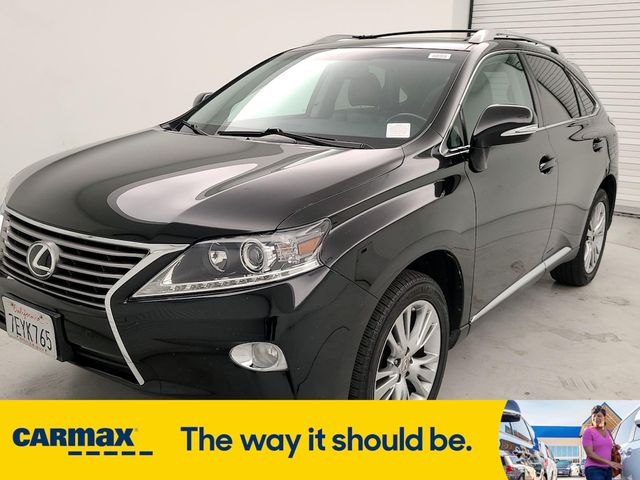 2014 Lexus RX 350