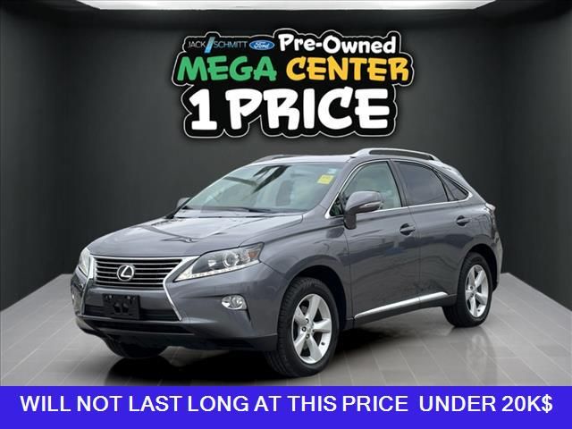 2014 Lexus RX 350