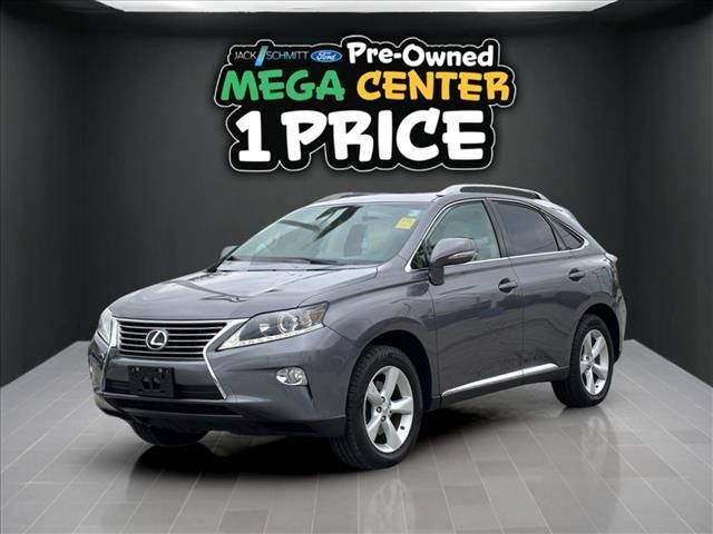 2014 Lexus RX 350