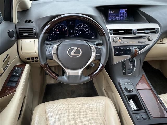 2014 Lexus RX 350