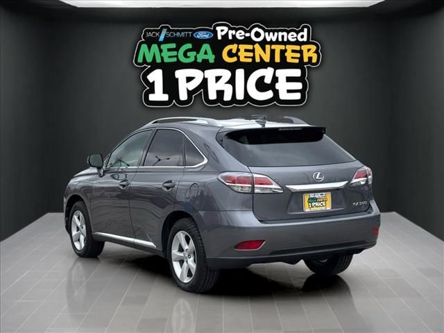 2014 Lexus RX 350