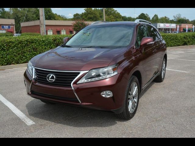 2014 Lexus RX 350