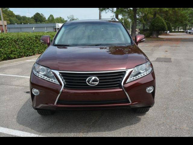 2014 Lexus RX 350